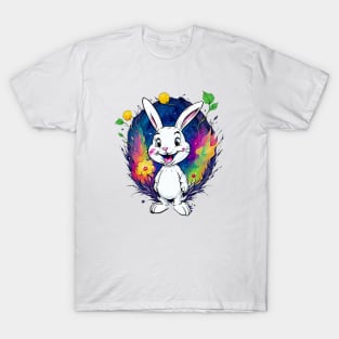 Bugs bunny rabbit cartoon T-Shirt